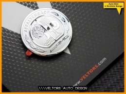 Mercedes AMG Vites Logo Amblem