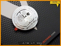 Mercedes AMG Vites Logo Amblem