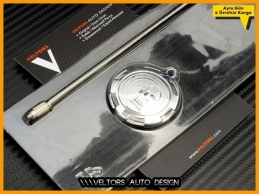 Mercedes AMG Logo Amblem Affalterbach AMG Anahtarlık