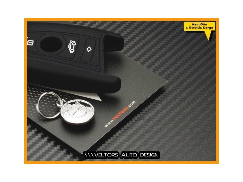 BMW Kumanda Anahtar Koruma Kabı Kılıfı