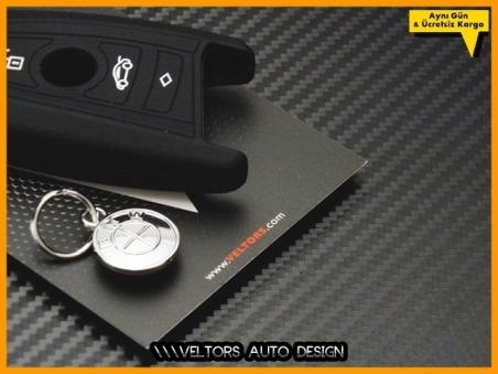BMW Kumanda Anahtar Koruma Kabı Kılıfı