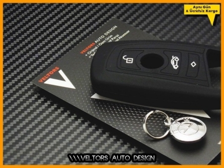 BMW Kumanda Anahtar Koruma Kabı Kılıfı
