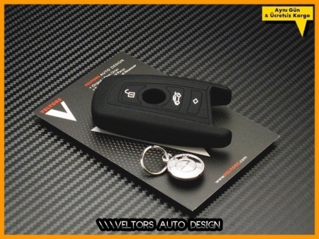 BMW Kumanda Anahtar Koruma Kabı Kılıfı