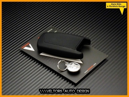 BMW Kumanda Anahtar Koruma Kabı Kılıfı