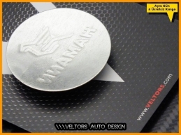 BMW Hamann Direksiyon Logo Amblem BMW Hamann Direksiyon Logo Amblem