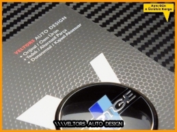 BMW Hartge Direksiyon Logo Amblem