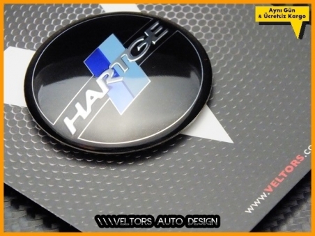 BMW Hartge Direksiyon Logo Amblem