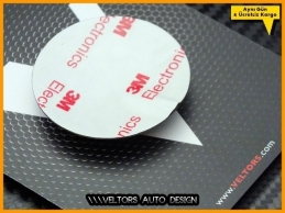 BMW M Araç Direksiyon Logo Amblem BMW M Araç Direksiyon Logo Amblem