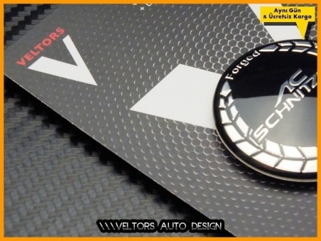 BMW AC Schnitzer Direksiyon Logo Amblem