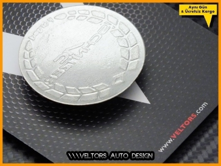 BMW AC Schnitzer Direksiyon Logo Amblem