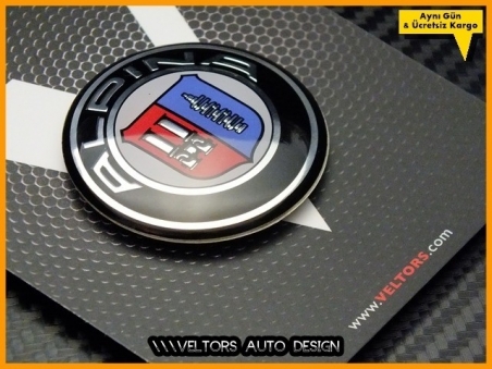 BMW Alpina Direksiyon Logo Amblem