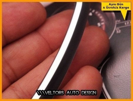 Audi A1 A3 A4 Q3 Q5 Airbag Direksiyon Logo Amblem