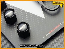Mini John Cooper Works Logo Amblem Anahtarlık Sibop Kapak Seti