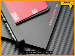 Mercedes Piano Black / Parlak Siyah GT GTR GTS AMG Ön Izgara Logo