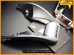 Mercedes AMG Direksiyon Köprü Eki Yazı Logo Amblem