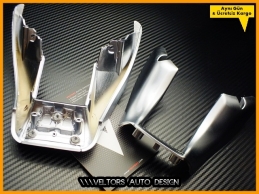 Mercedes AMG Direksiyon Köprü Eki Yazı Logo Amblem