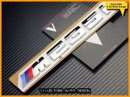 BMW 2 Serisi M 235 i / M235i Bagaj Yazı Logo Amblem