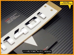 BMW 1 Serisi M140i / M 140 i Bagaj Yazı Logo Amblem
