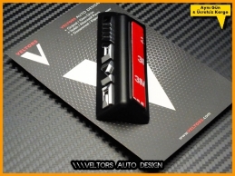 Mercedes G Class G63 G65 AMG Ön Izgara Logo Amblem