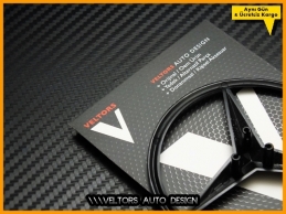 Mercedes W117 CLA Class Piano Black Parlak Siyah Bagaj Yıldız Logo Mercedes W117 CLA Class Piano Black Parlak Siyah Bagaj Yıldız Logo