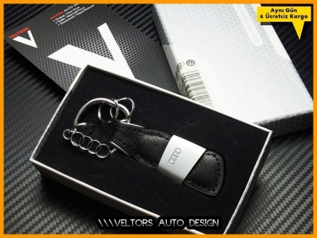 Audi The Originality Audi Anahtarlık