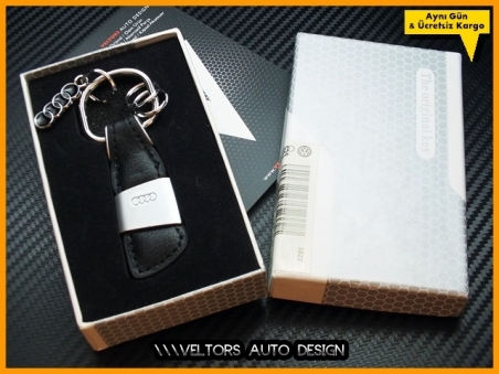 Audi The Originality Audi Anahtarlık