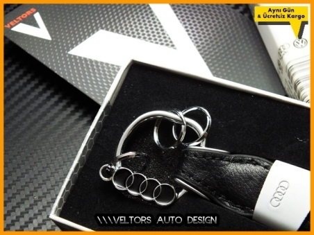 Audi The Originality Audi Anahtarlık