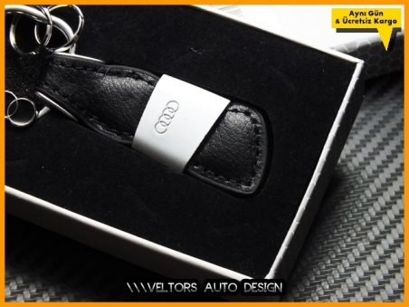 Audi The Originality Audi Anahtarlık