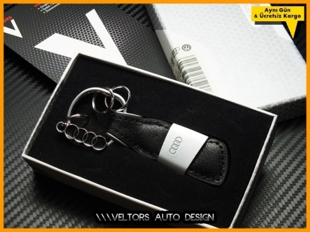 Audi The Originality Audi Anahtarlık
