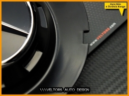 Mercedes C63 C65 E63 E65 GTS CLS R19 R18 Jant Göbeği Kapağı Göbek Mercedes C63 C65 E63 E65 GTS CLS R19 R18 Jant Göbeği Kapağı Göbek