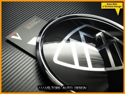 Mercedes MAYBACH Ön Izgara MAYBACH Logo Amblem Mercedes MAYBACH Ön Izgara MAYBACH Logo Amblem