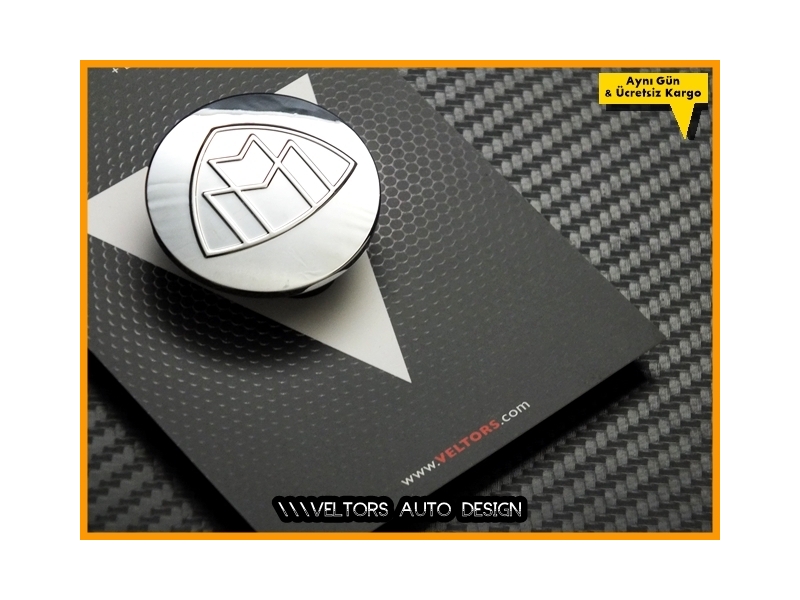 Mercedes Maybach Kaput Izgara Logo Amblem Mercedes Maybach Kaput Izgara Logo Amblem