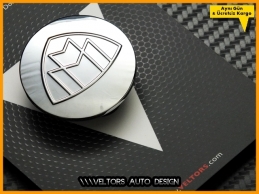 Mercedes Maybach Kaput Izgara Logo Amblem Mercedes Maybach Kaput Izgara Logo Amblem