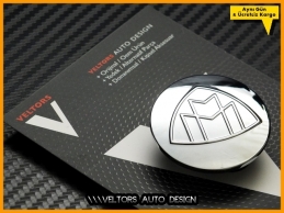 Mercedes Maybach Kaput Izgara Logo Amblem Mercedes Maybach Kaput Izgara Logo Amblem