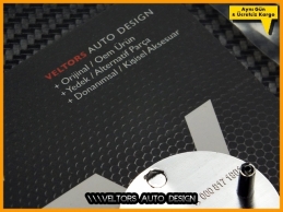 Mercedes W205 W213 W222 Kaput Izgara Logo Amblem