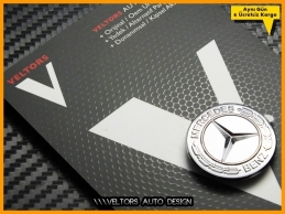 Mercedes Multi Medya iDrive Kontrol Unite Logo Amblem Mercedes Multi Medya iDrive Kontrol Unite Logo Amblem