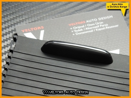 Mercedes W204 C Class Sürgü Kapak Torpido Konsol Sürgü Kapağı