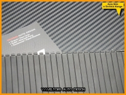 Mercedes W204 C Class Sürgü Kapak Torpido Konsol Sürgü Kapağı