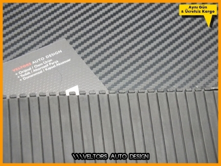 Mercedes W204 C Class Sürgü Kapak Torpido Konsol Sürgü Kapağı