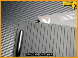 Mercedes W204 C Class Sürgü Kapak Torpido Konsol Sürgü Kapağı