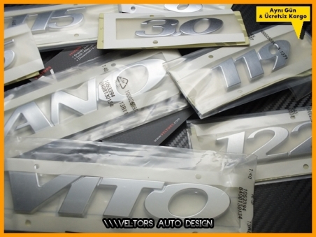 Mercedes Vito Viano Sprinter Logo Amblem