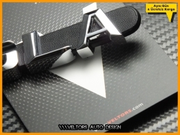 Mercedes GLA Class GLA AMG Logo Amblem Anahtarlık Mercedes GLA Class GLA AMG Logo Amblem Anahtarlık
