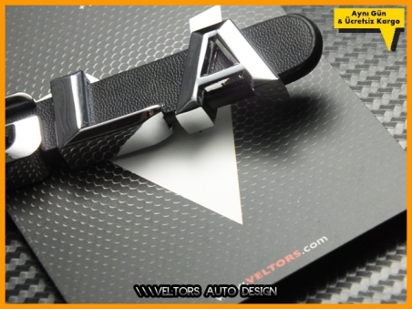 Mercedes GLA Class GLA AMG Logo Amblem Anahtarlık
