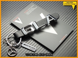 Mercedes GLA Class GLA AMG Logo Amblem Anahtarlık Mercedes GLA Class GLA AMG Logo Amblem Anahtarlık