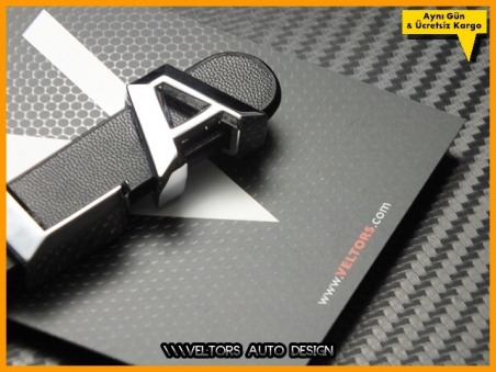 Mercedes CLA Class CLA Logo Amblem AMG Anahtarlık