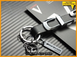 Mercedes CLS Class CLS Logo Amblem AMG Anahtarlık
