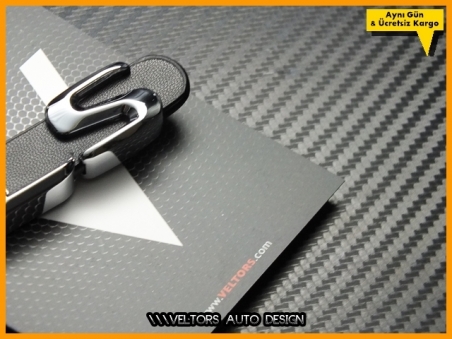 Mercedes CLS Class CLS Logo Amblem AMG Anahtarlık