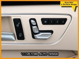 Mercedes Kapı Koltuk Hareket Düğme Kontrol Seti Mercedes Kapı Koltuk Hareket Düğme Kontrol Seti
