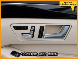 Mercedes Kapı Koltuk Hareket Düğme Kontrol Seti Mercedes Kapı Koltuk Hareket Düğme Kontrol Seti