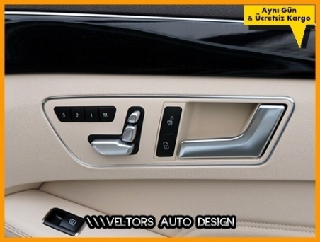 Mercedes Kapı Koltuk Hareket Düğme Kontrol Seti